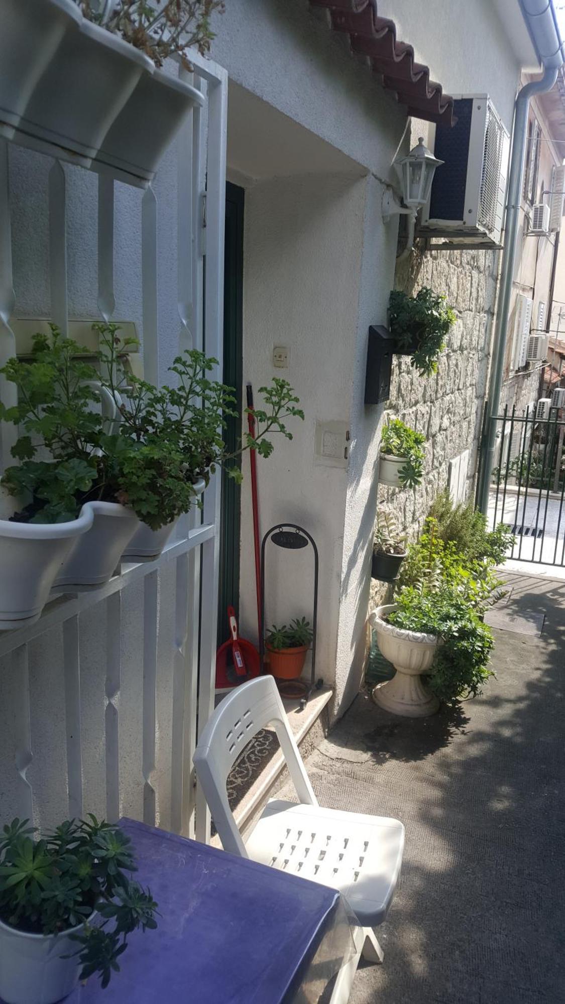 Apartment Welcome Split Ngoại thất bức ảnh