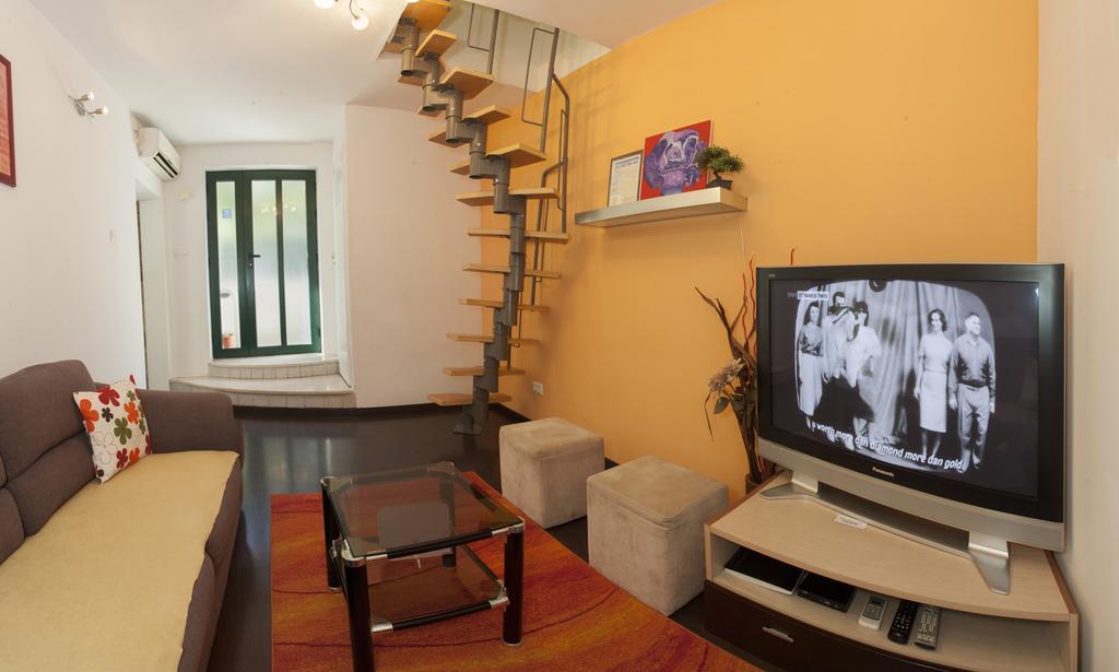 Apartment Welcome Split Ngoại thất bức ảnh