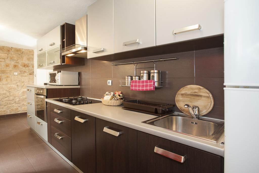 Apartment Welcome Split Ngoại thất bức ảnh