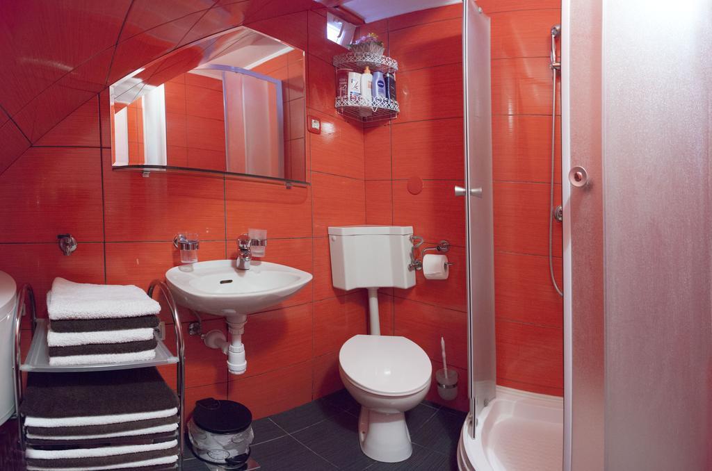 Apartment Welcome Split Ngoại thất bức ảnh