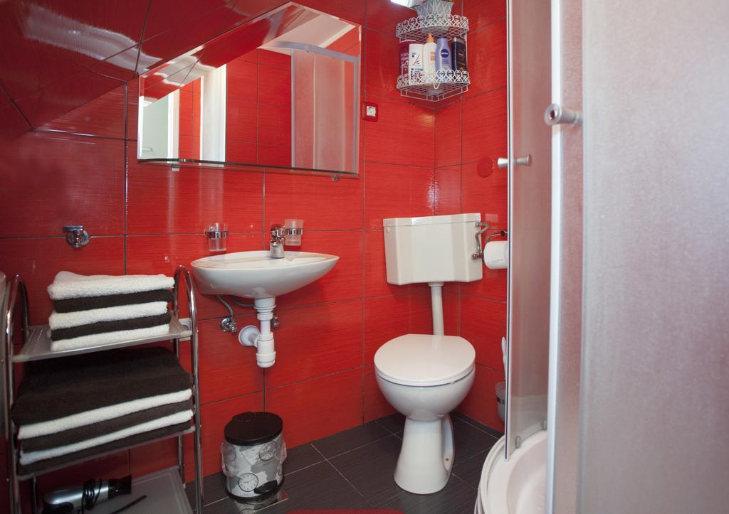 Apartment Welcome Split Ngoại thất bức ảnh