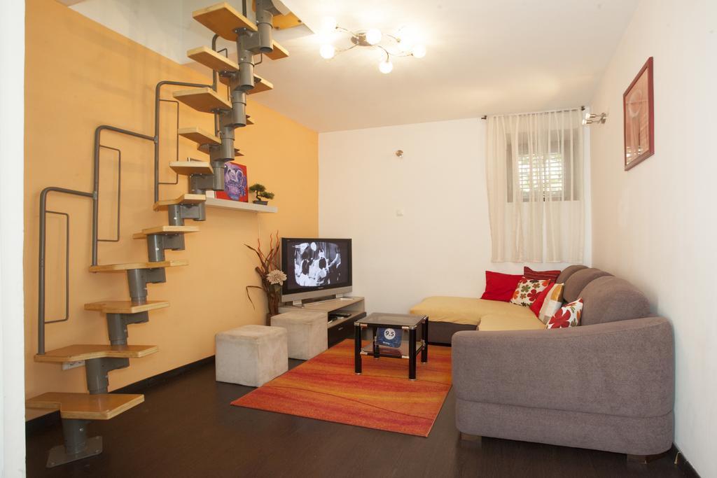 Apartment Welcome Split Ngoại thất bức ảnh