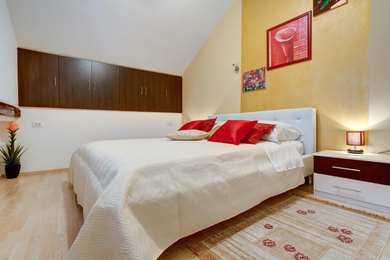 Apartment Welcome Split Ngoại thất bức ảnh