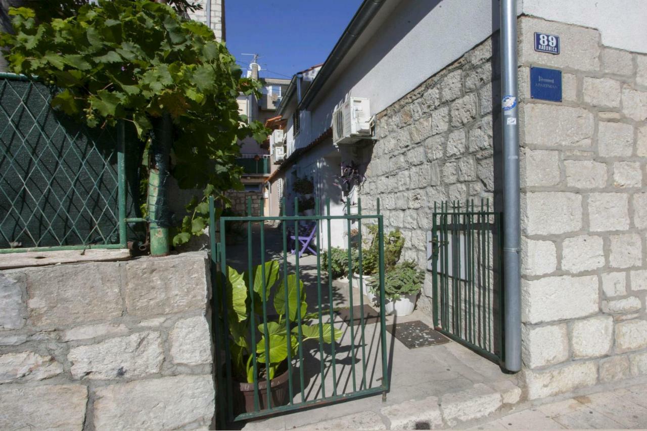 Apartment Welcome Split Ngoại thất bức ảnh